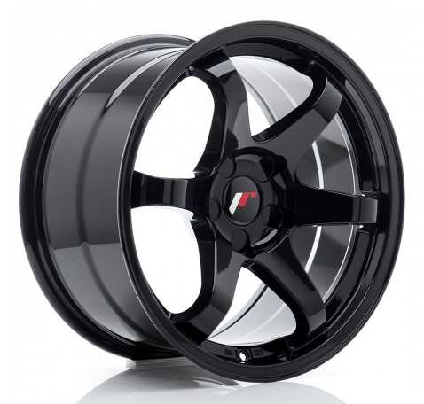 Jante JR Wheels JR3 17x9 ET20- 35 Black du fabricant pour votre voiture au prix de CHF 286,47