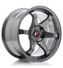 Jante JR Wheels JR3 17x9 ET20- 35 Gun metal du fabricant pour votre voiture au prix de CHF 286,47