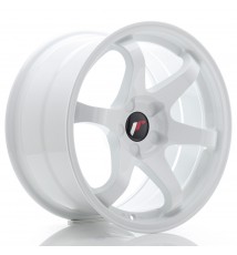 Jante JR Wheels JR3 17x9 ET20- 35 White du fabricant pour votre voiture au prix de CHF 286,47