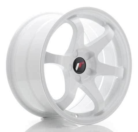 Jante JR Wheels JR3 17x9 ET20- 35 White du fabricant pour votre voiture au prix de CHF 286,47