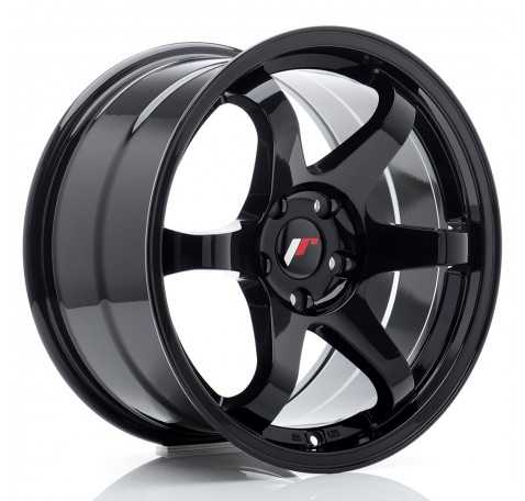 Jante JR Wheels JR3 17x9 ET35 Black du fabricant pour votre voiture au prix de CHF 286,47