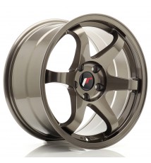 Jante JR Wheels JR3 17x9 ET35 Bronze du fabricant pour votre voiture au prix de CHF 286,47