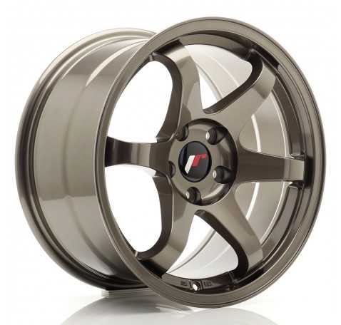 Jante JR Wheels JR3 17x9 ET35 Bronze du fabricant pour votre voiture au prix de CHF 286,47