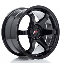 Jante JR Wheels JR3 17x9 ET35 Black du fabricant pour votre voiture au prix de CHF 286,47