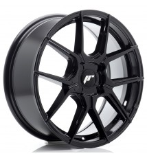 Jante JR Wheels JR30 17x7 ET20- 40 Black du fabricant pour votre voiture au prix de CHF 286,47