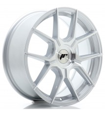 Jante JR Wheels JR30 17x7 ET20- 40 Silver du fabricant pour votre voiture au prix de CHF 286,47