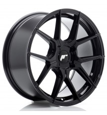 Jante JR Wheels JR30 17x8 ET20- 40 Black du fabricant pour votre voiture au prix de CHF 286,47