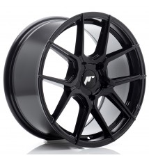 Jante JR Wheels JR30 17x8 ET20- 40 Black du fabricant pour votre voiture au prix de CHF 286,47