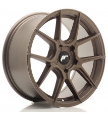 Jante JR Wheels JR30 17x8 ET20- 40 Bronze du fabricant pour votre voiture au prix de CHF 286,47