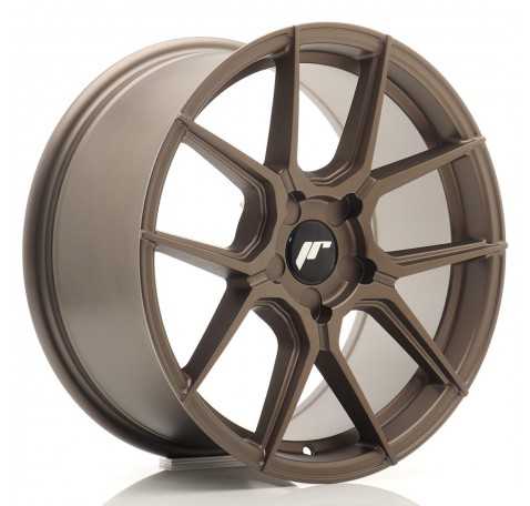 Jante JR Wheels JR30 17x8 ET20- 40 Bronze du fabricant pour votre voiture au prix de CHF 286,47