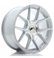 Jante JR Wheels JR30 17x8 ET20- 40 Silver du fabricant pour votre voiture au prix de CHF 286,47