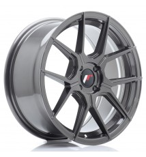 Jante JR Wheels JR30 17x8 ET40 Hyper Gray du fabricant pour votre voiture au prix de CHF 286,47