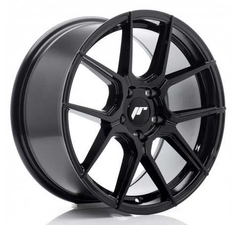 Jante JR Wheels JR30 17x8 ET40 Black du fabricant pour votre voiture au prix de CHF 286,47