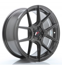 Jante JR Wheels JR30 17x8 ET40 Hyper Gray du fabricant pour votre voiture au prix de CHF 286,47