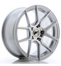 Jante JR Wheels JR30 17x8 ET40 Silver du fabricant pour votre voiture au prix de CHF 286,47