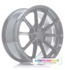 Jante JR Wheels JR37 17x8 ET20- 40 Custom Finish du fabricant pour votre voiture au prix de CHF 286,47