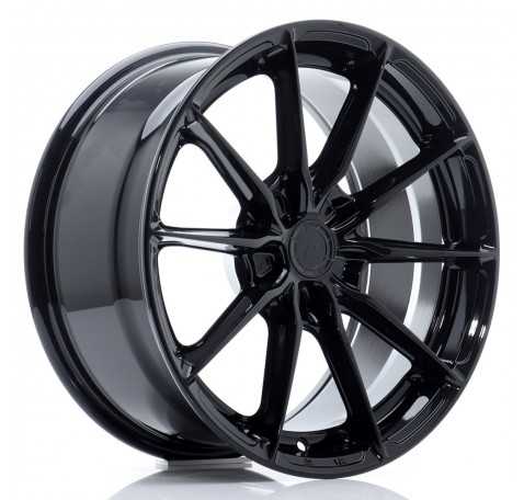 Jante JR Wheels JR37 17x8 ET20- 40 Black du fabricant pour votre voiture au prix de CHF 286,47