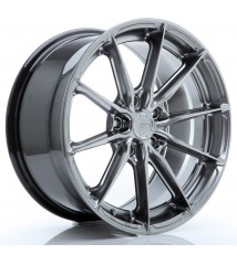 Jante JR Wheels JR37 17x8 ET20- 40 Hyper Black du fabricant pour votre voiture au prix de CHF 286,47