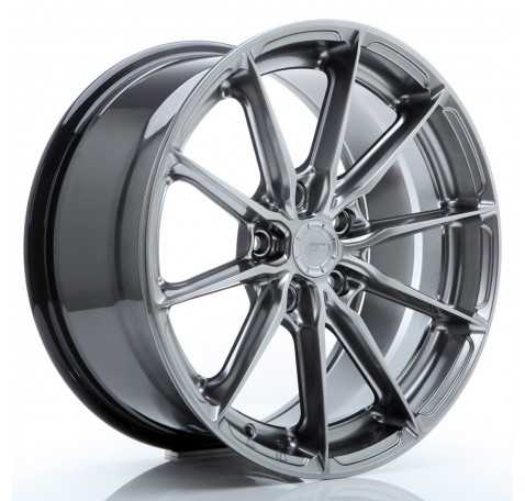 Jante JR Wheels JR37 17x8 ET20- 40 Hyper Black du fabricant pour votre voiture au prix de CHF 286,47