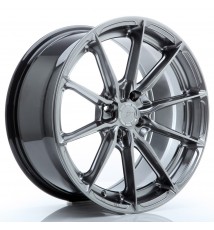 Jante JR Wheels JR37 17x8 ET40 Hyper Black du fabricant pour votre voiture au prix de CHF 286,47