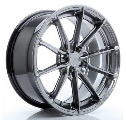 Jante JR Wheels JR37 17x8 ET40 Hyper Black du fabricant pour votre voiture au prix de CHF 286,47