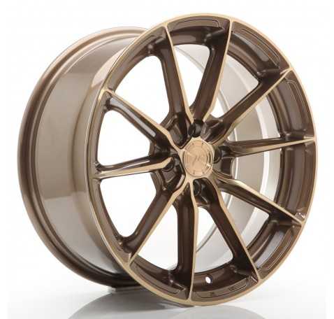 Jante JR Wheels JR37 17x8 ET40 Bronze du fabricant pour votre voiture au prix de CHF 286,47