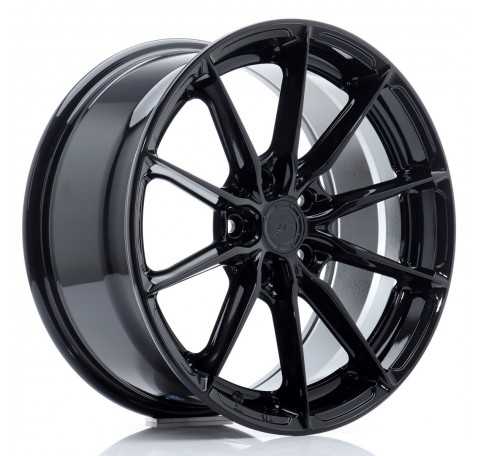 Jante JR Wheels JR37 17x8 ET40 Black du fabricant pour votre voiture au prix de CHF 286,47