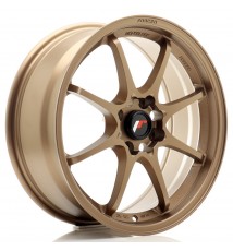 Jante JR Wheels JR5 17x7 ET25 Bronze du fabricant pour votre voiture au prix de CHF 286,47