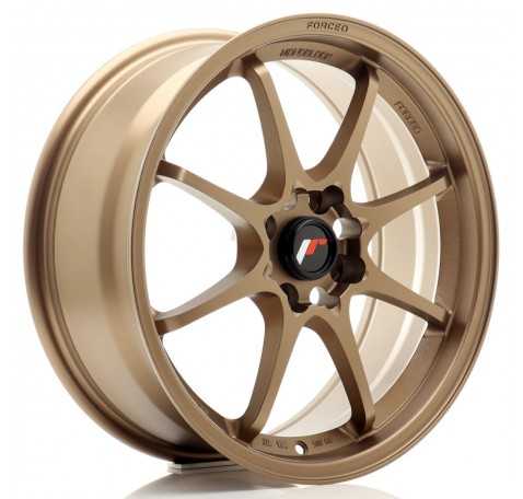 Jante JR Wheels JR5 17x7 ET25 Bronze du fabricant pour votre voiture au prix de CHF 286,47