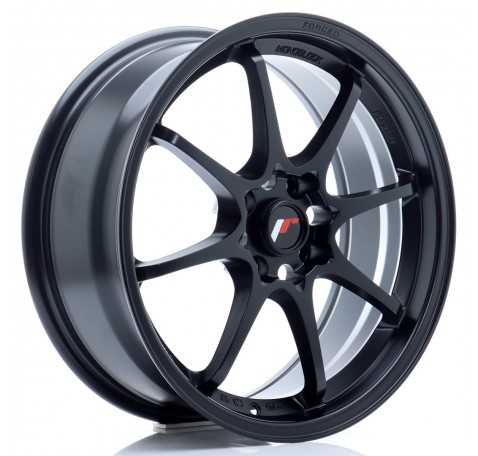 Jante JR Wheels JR5 17x7 ET25 Black du fabricant pour votre voiture au prix de CHF 286,47