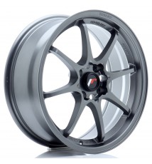 Jante JR Wheels JR5 17x7 ET25 Gun metal du fabricant pour votre voiture au prix de CHF 286,47