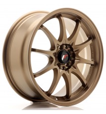 Jante JR Wheels JR5 17x7,5 ET35 Bronze du fabricant pour votre voiture au prix de CHF 286,47