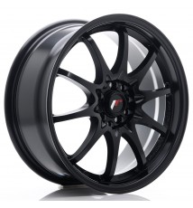 Jante JR Wheels JR5 17x7,5 ET35 Black du fabricant pour votre voiture au prix de CHF 286,47