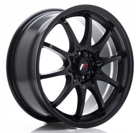 Jante JR Wheels JR5 17x7,5 ET35 Black du fabricant pour votre voiture au prix de CHF 286,47