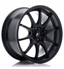 Jante JR Wheels JR5 17x8,5 ET35 Black du fabricant pour votre voiture au prix de CHF 286,47