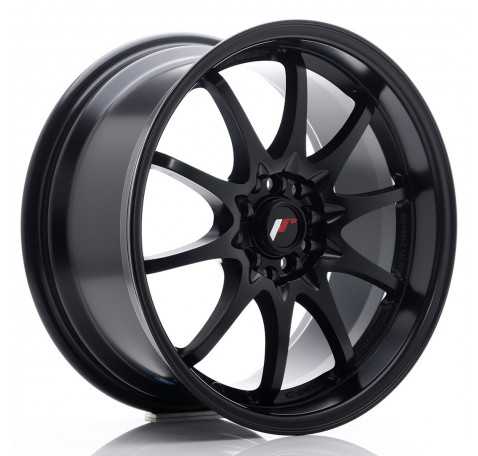 Jante JR Wheels JR5 17x8,5 ET35 Black du fabricant pour votre voiture au prix de CHF 286,47