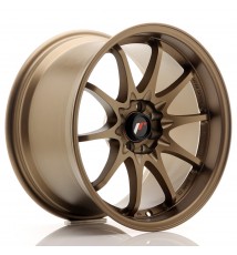 Jante JR Wheels JR5 17x9,5 ET25 Bronze du fabricant pour votre voiture au prix de CHF 286,47