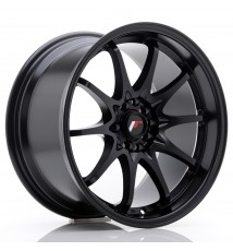 Jante JR Wheels JR5 17x9,5 ET25 Black du fabricant pour votre voiture au prix de CHF 286,47