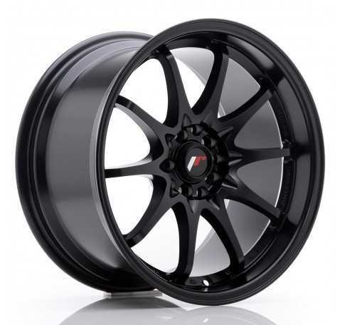 Jante JR Wheels JR5 17x9,5 ET25 Black du fabricant pour votre voiture au prix de CHF 286,47