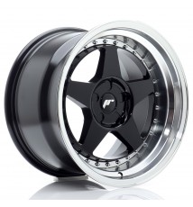 Jante JR Wheels JR6 17x10 ET0- 20 Black du fabricant pour votre voiture au prix de CHF 286,47