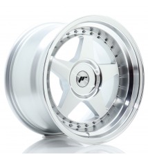 Jante JR Wheels JR6 17x10 ET0- 20 Silver du fabricant pour votre voiture au prix de CHF 286,47