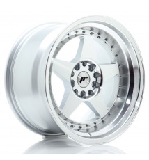 Jante JR Wheels JR6 17x10 ET20 Silver du fabricant pour votre voiture au prix de CHF 286,47