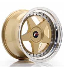 Jante JR Wheels JR6 17x10 ET20 Gold du fabricant pour votre voiture au prix de CHF 286,47