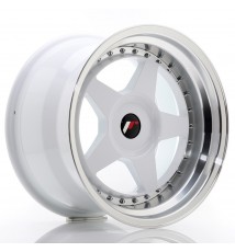 Jante JR Wheels JR6 17x10 ET20 White du fabricant pour votre voiture au prix de CHF 286,47