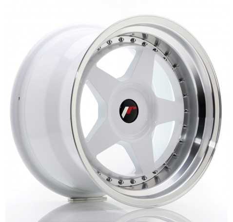 Jante JR Wheels JR6 17x10 ET20 White du fabricant pour votre voiture au prix de CHF 286,47