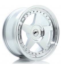 Jante JR Wheels JR6 17x8 ET20- 35 Silver du fabricant pour votre voiture au prix de CHF 286,47