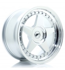 Jante JR Wheels JR6 17x9 ET20- 35 Silver du fabricant pour votre voiture au prix de CHF 286,47