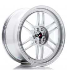 Jante JR Wheels JR7 17x8 ET35 Silver du fabricant pour votre voiture au prix de CHF 286,47