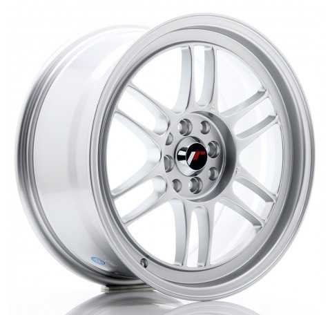 Jante JR Wheels JR7 17x8 ET35 Silver du fabricant pour votre voiture au prix de CHF 286,47