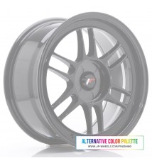 Jante JR Wheels JR7 17x8 ET35 Custom Finish du fabricant pour votre voiture au prix de CHF 286,47